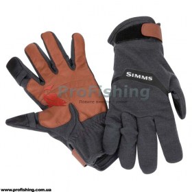 Перчатки Simms Lightweight Wool Flex Glove