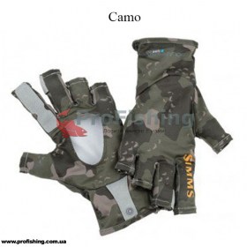 Перчатки Simms SolarFlex Sun Glove
