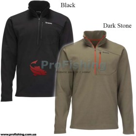 Блуза Simms Thermal Qtr Midlayer Zip Top