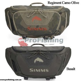 Сумка Simms Tributary Hip Pack