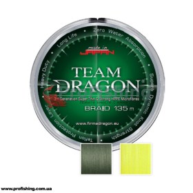 Шнур Team Dragon Braid 