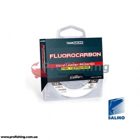 флюорокарбон Team Salmo FLUOROCARBON HARD