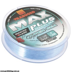 Леска Trabucco Max Plus Super Sea